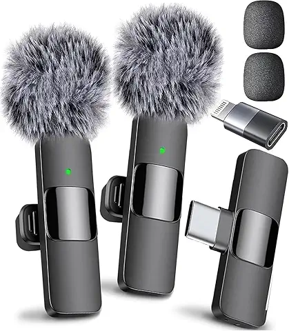 Mini Mic Pro